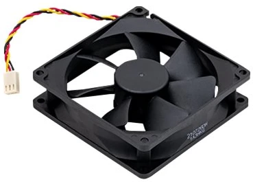 Synology 92x92x25 ventiliatorius