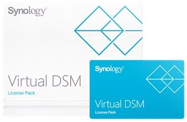 Serveris SYNOLOGY DSM tvarkyklės licencija