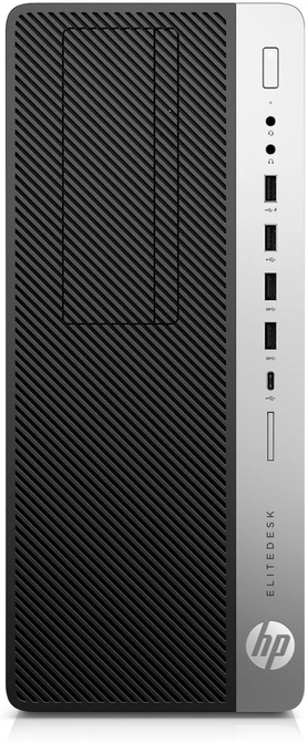 T1A HP EliteDesk 800 G4 Tower stalinis kompiuteris Core i7-8700 16 GB 256 GB atnaujintas