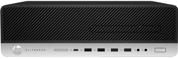 HP EliteDesk 800 G5 SFF priekinis skydelis