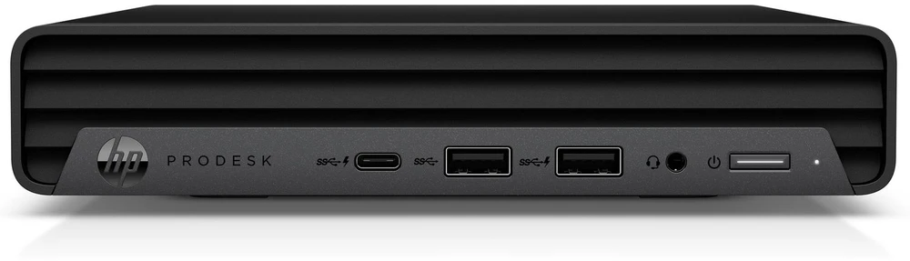 T1A HP ProDesk 600 G6 mini kompiuteris i5-10500T 16 GB 256 GB atnaujintas