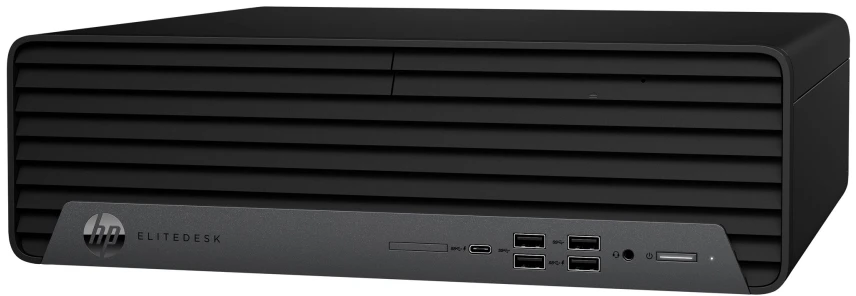 Stacionarus kompiuteris Tier 1 Asset Atnaujintas HP EliteDesk 800 G6 SFF Core i5 I5-10500 8GB 256GB Intel UHD Graphics 630 Windows 11 Pro