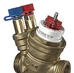IMI HYDRONIC ENGINEERING A/S Imi Ta ZAWÓR TA-NANO PLUS (PIBCV),DN10 GZ