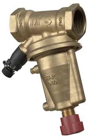 TA STAP LF DN15 1/2 10-60 kPa - Diferencialinio slėgio reguliatorius