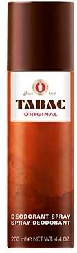 Tabac Original Dezodorantas & Kūno Purškiklis purškiamas dezodorantas vyrams, 200 ml