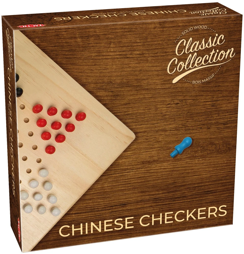 Tactic Kinietiškos šaškės – Collection Classique