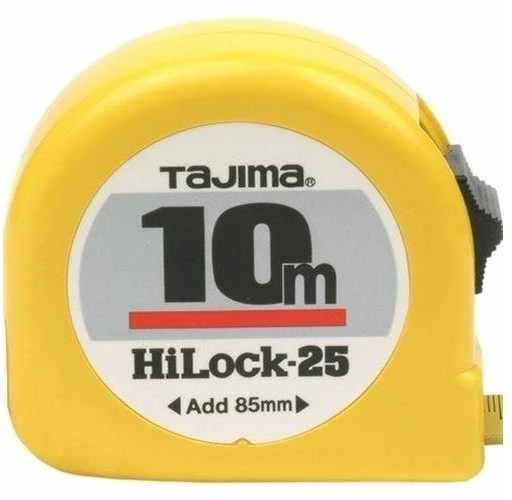 Matavimo ruletė Tajima HiLock; 10 m