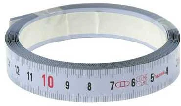 Matavimo juosta Tajima PIT30R; 3 m; lipni