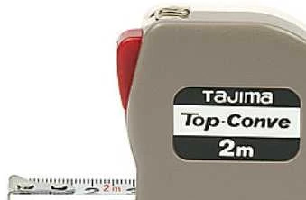 Tajima Trading Aps Ruletė TAJIMA Top-Conve 2m