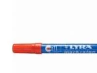 Fila Žymeklis 1-4 mm LYRA raudona