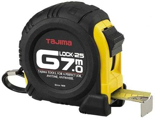 Matavimo ruletė Tajima G-Lock; 5 m