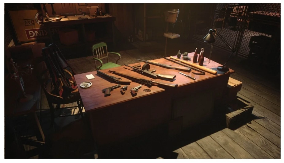 Take-Two Interactive Software PS4 mafijos trilogija