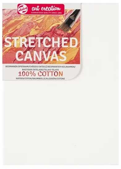 Talens Talens Art Creation Stretched Canvas Cotton 13 x 18 cm