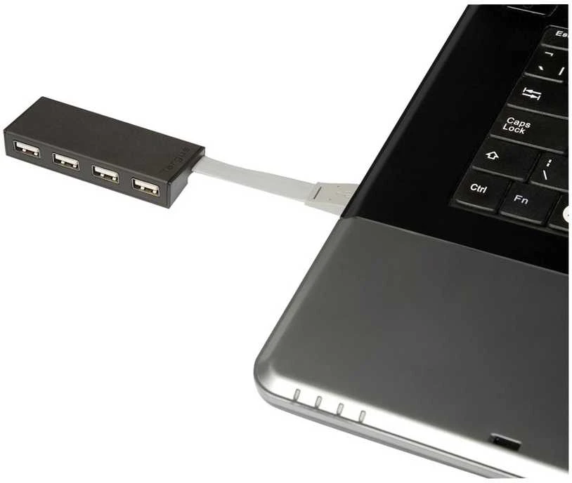 TARGUS 4-PORT USB 2.0 HUB