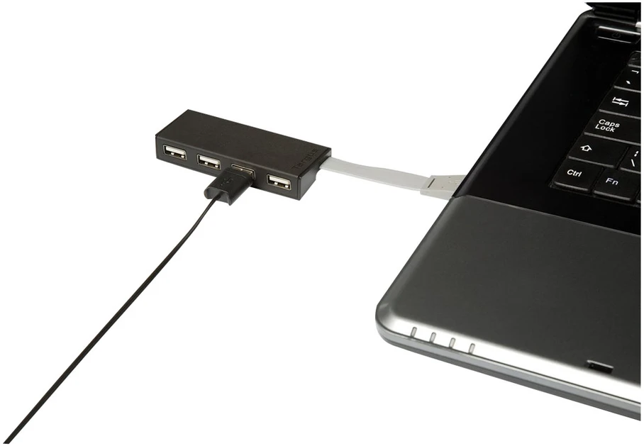 TARGUS 4-PORT USB 2.0 HUB