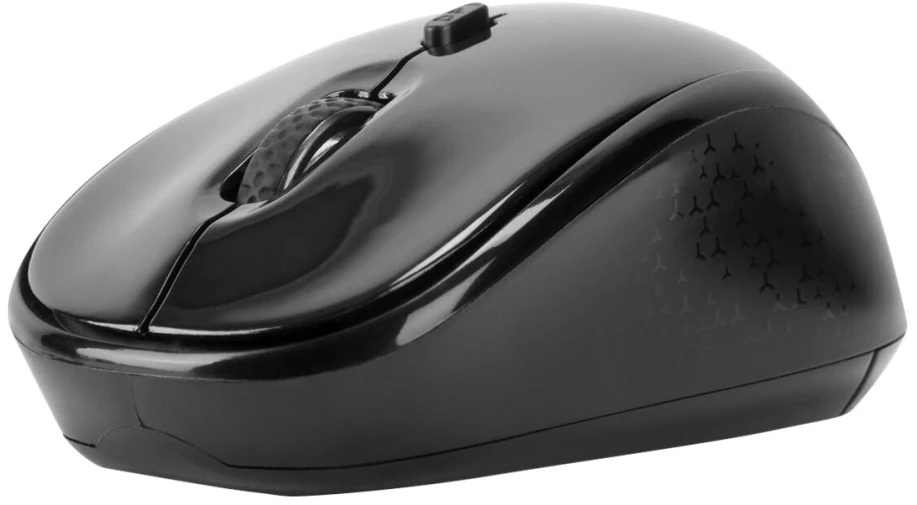 TARGUS WIRELESS Mėlynas TRACE Pelė BLK