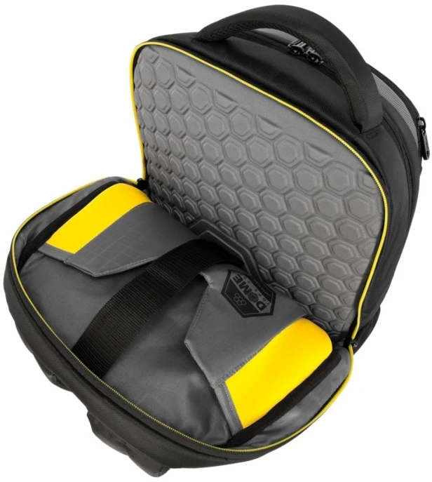 TARGUS CITYGEAR 17.3" nešiojamojo kompiuterio KUPRINĖ Juodas