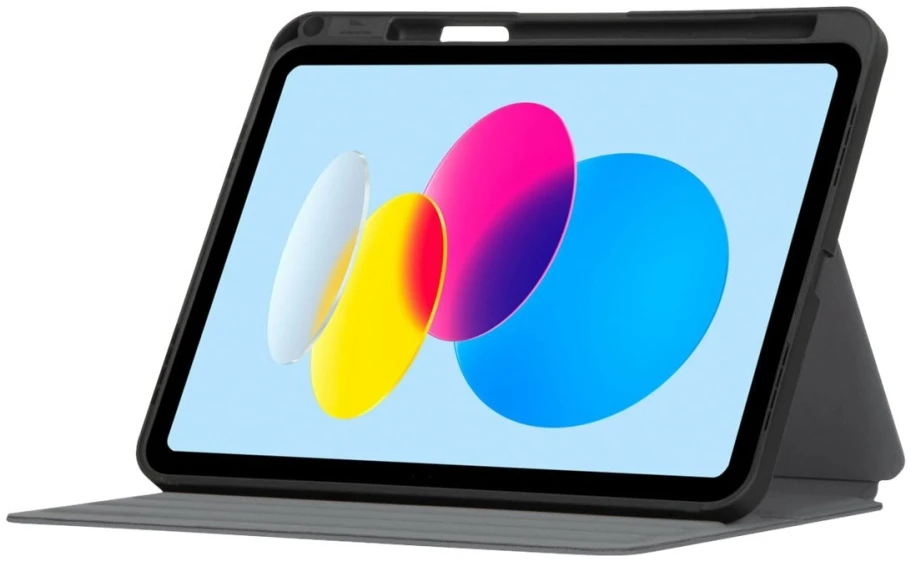 Dėklas na tablet Targus Targus® Click In iPad Case 2022 Juodas