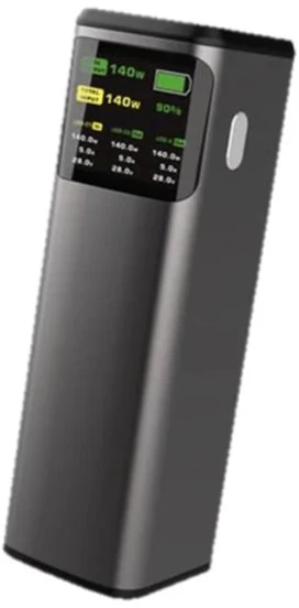 Powerbank Targus Hyperhyperjuice 24K 200W (HJ5501GL)