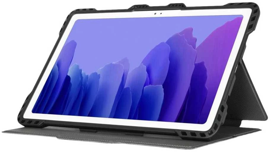 TARGUS ANTI?MICROBIAL PRO-TEK SUKIMAS DĖKLAS, SKIRTAS SAMSUNG TAB A7 10.4?