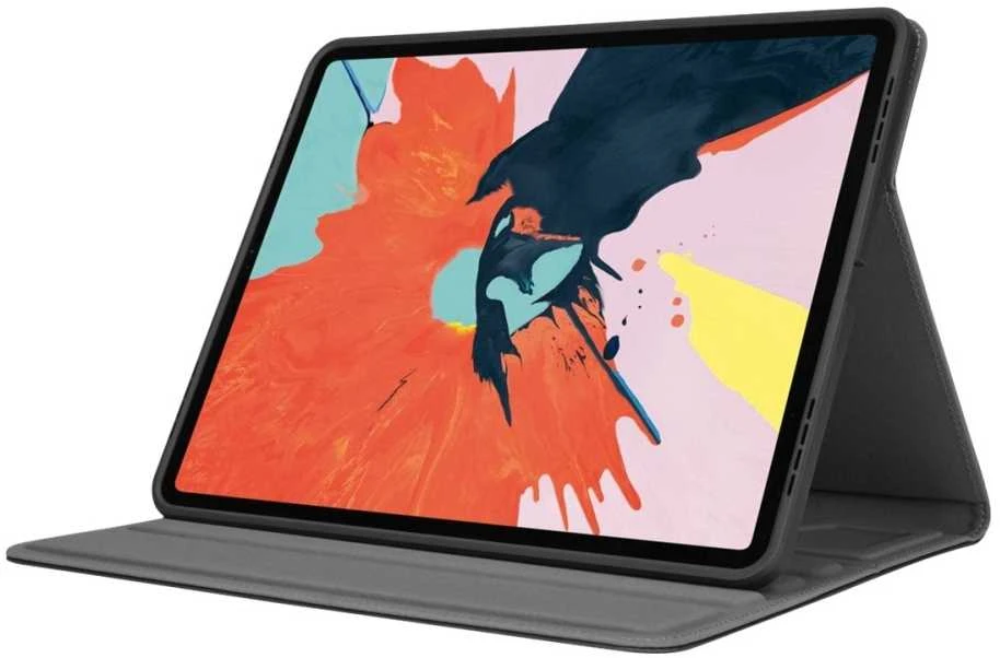TARGUS VERSAVU CASE FOR APPLE IPAD PRO 12.9" 2018 Juodas
