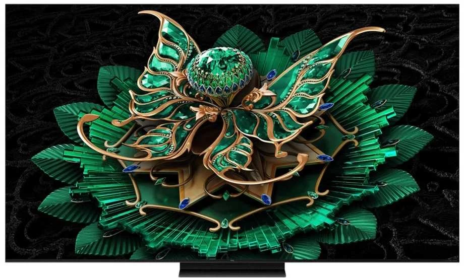 Televizorius 65C7K TCL
