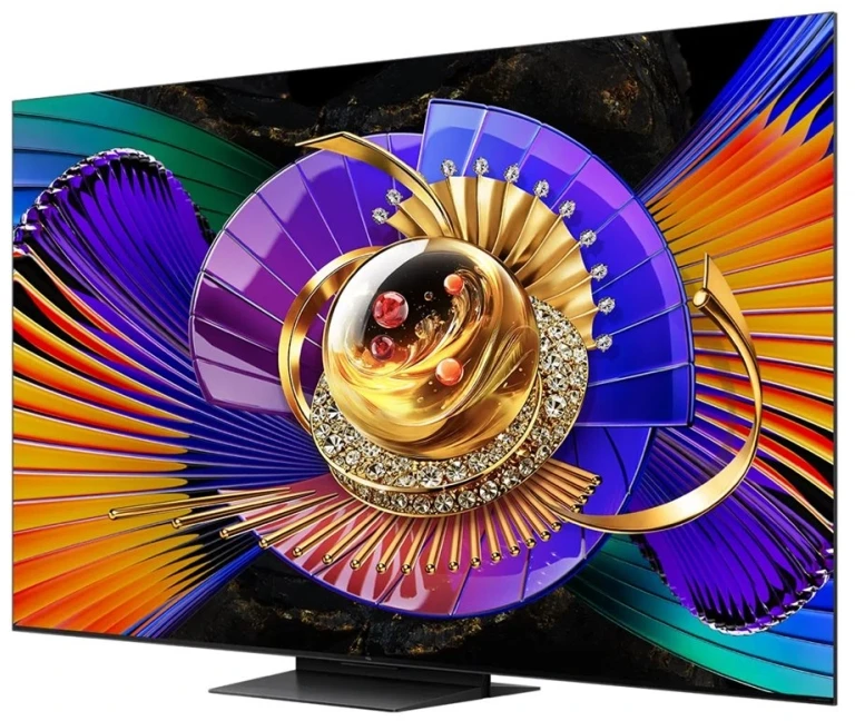 Televizorius TCL 85 C7L – 4K SQD Mini-LED Google TV