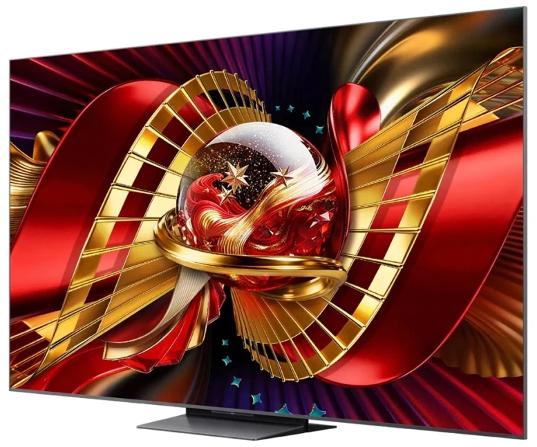 Televizorius 65C8L TCL