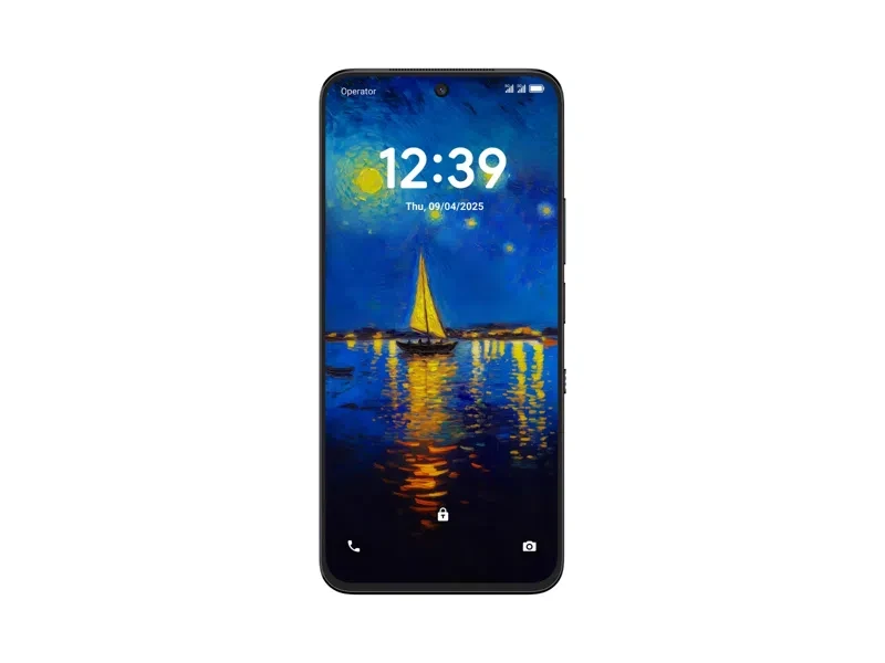 Išmanusis telefonas TCL NXTPAPER 60 ULTRA, 12/256 GB, Tamsaus chromo spalvos