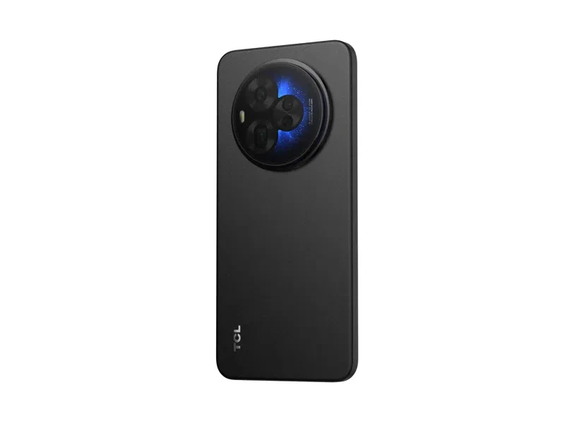 Išmanusis telefonas TCL NXTPAPER 60 ULTRA, 12/256 GB, Tamsaus chromo spalvos