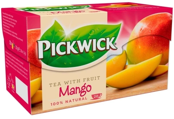 Te Pickwick Mango