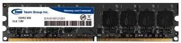 RAM TEAM GROUP TED38G1600C1101 Team Group DDR3 8GB 1600MHz CL11 1,5V