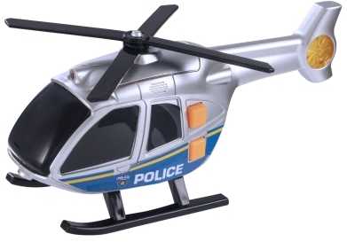 HTI TEAMSTERZ policijos sraigtasparnis šv/garso 1417145 /12
