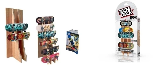 TECH DECK Riedlenčių stovas