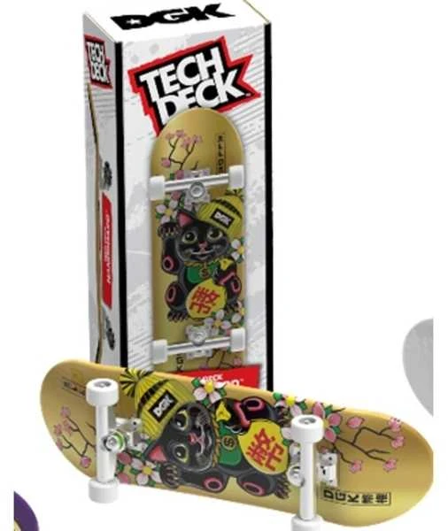 Spin Master Tech Deck Techninė kortų kaladė - 27 cm - Primitive (6071368)