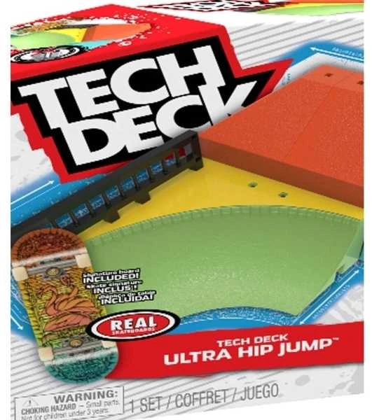 Spin Master TECH DECK Riedlenčių rinkinys