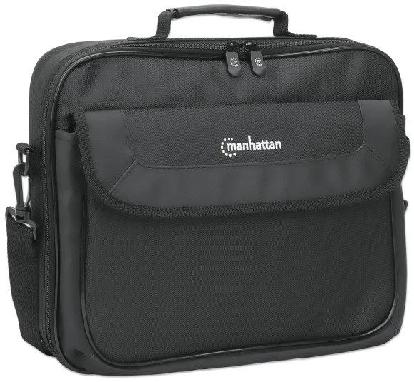 MANHATTAN NB Tasche Cambridge Clamshell 14,1