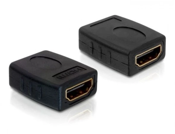 Adapteris AV Techly HDMI - HDMI juoda (307599)