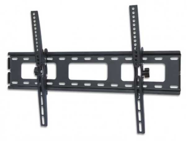 Techly ICA-PLB 131M televizoriaus laikiklis 139,7 cm (55") Juoda