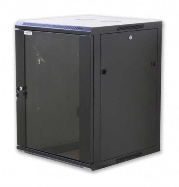 Spinta Intellinet Network Solutions Wisząca RACK 19'' 600x450 12U (918404)