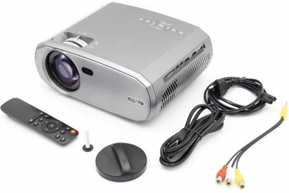 Technaxx FullHD 1080p projektorius repro, LCD LED (TX-177)