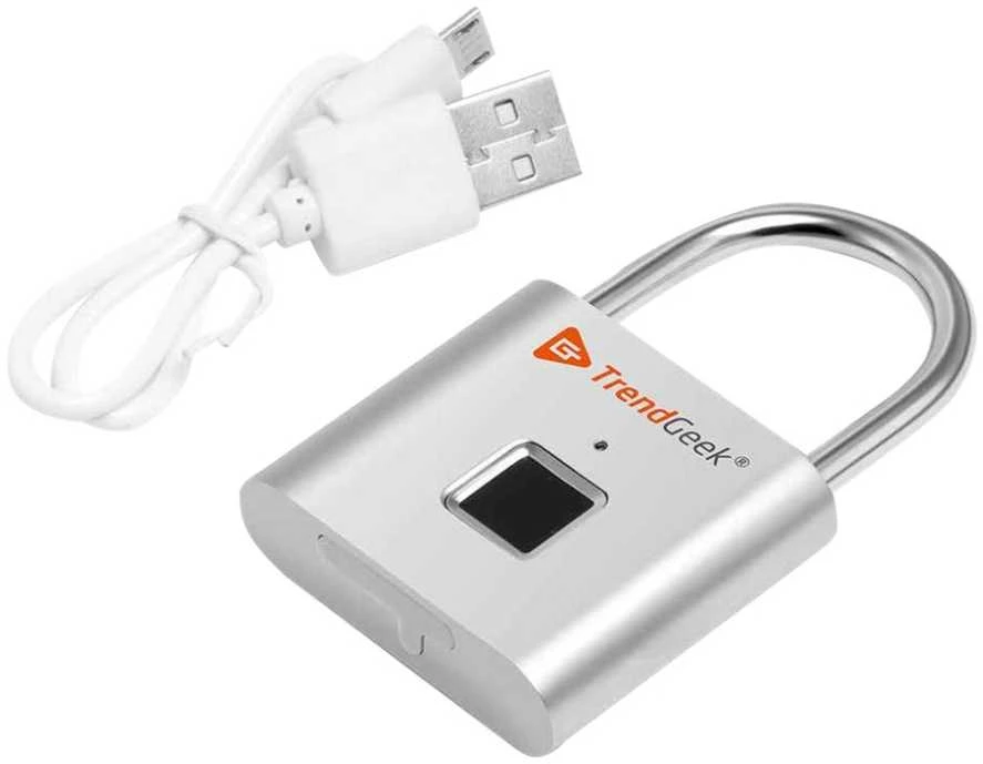 Technaxx LifenaXX Fingerprint Padlock TG-131