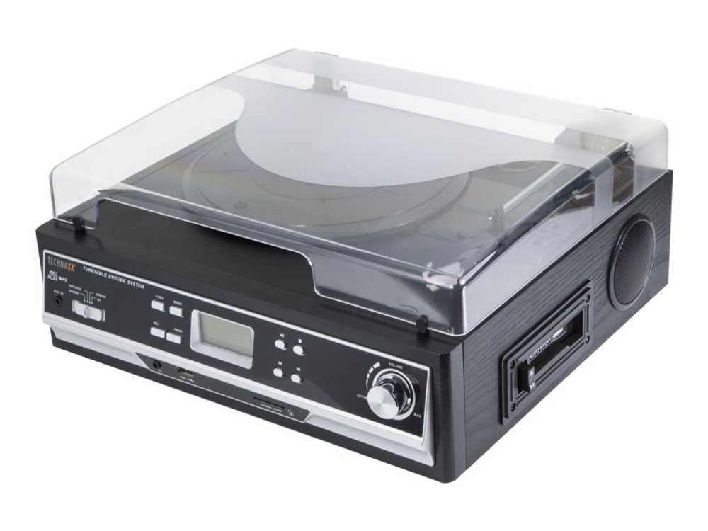 Technaxx TX-22 patefonas