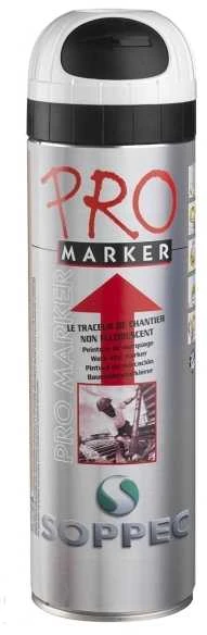 Technimask Žymėjimo dažai Soppec Promarker 500ml, balti