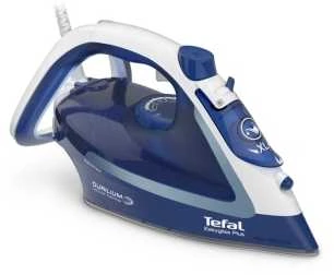 Lygintuvas Tefal Easygliss 2 FV5735E0. mėlynas/baltas