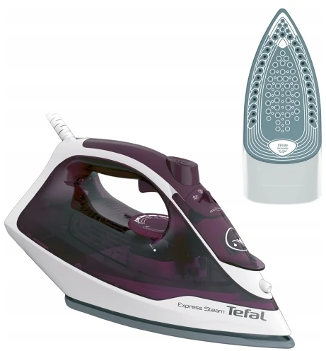 Tefal Express Steam FV2835E0 violetinė