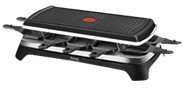 Elektrinis grilius Tefal Gourmet 10, 1350W, Juodos spalvos
