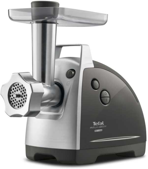 Mėsmalė Tefal HV8 Pro