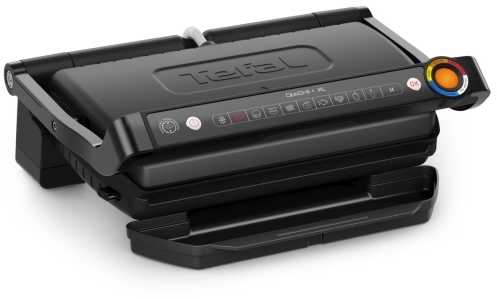 „Tefal OptiGrill+ XL GC7278“ su atnaujintu kepimo lygio indikatoriumi