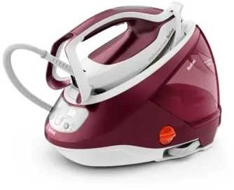 TEFAL | Lyginimo sistema Pro Express Protect | GV9220E0 | 2600 W | 1,8 l | Automatinis išjungimas | Vertikali garų funkcija | Kalkių valymo funkcija | Raudona